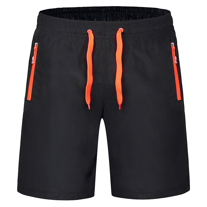 

4XL Size Running Shorts Quick Dry Beach Fitness Gym Short Pants Quick Dry Outdoor Jogging Elastic Shorts Outdoor Tools, Green
