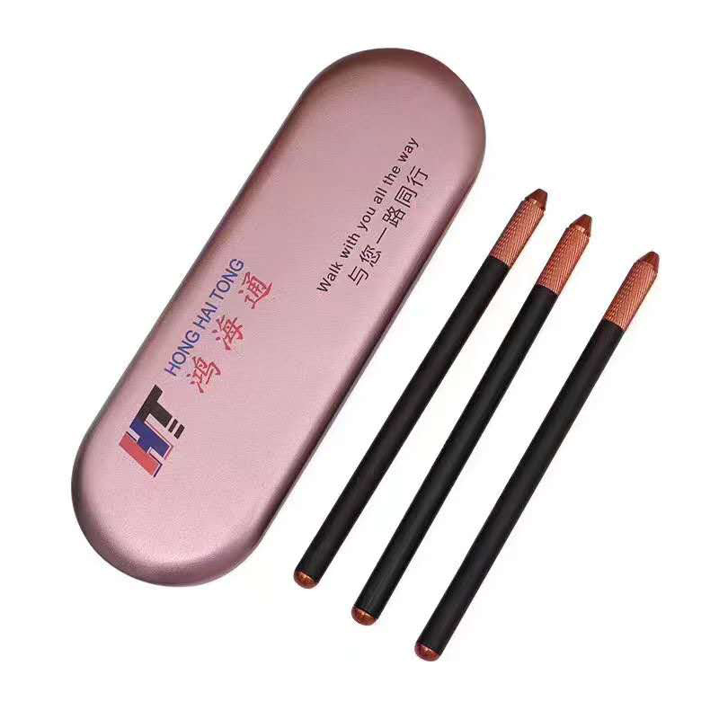 

HHT G6 Professional blades 6pcs set for removing glue forA12 A11 A10 A9 A8 CPU, phone pad repairing tools