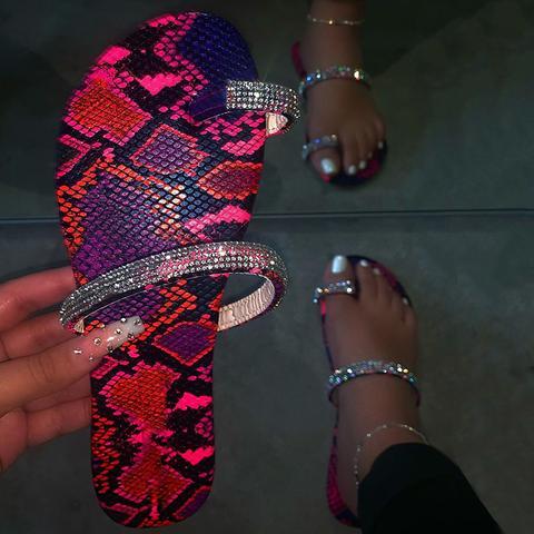 

women slippers flip flops fashion bling sequined cloth women flats summer casual outdoor color solid ladies plus size slippers, Rosered