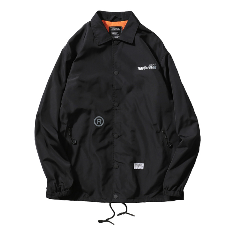 

Winter Punk Men Windproof Long Printed Trench Coat Mens Long Tracksuit Windbreaker Tourist Jacket For Men Oversized II50FY, Style2