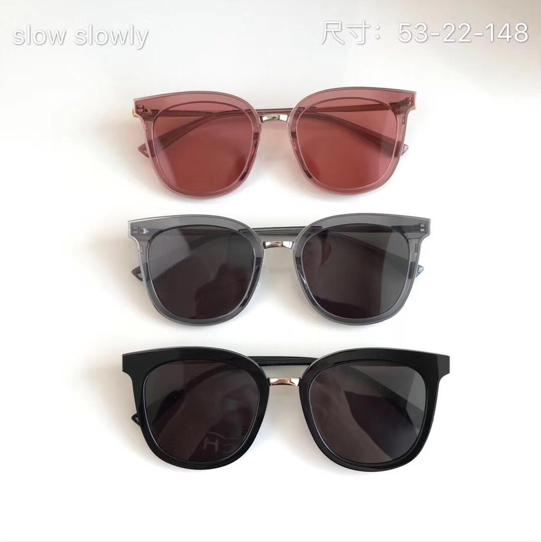 

2019 Shield Sunglasses Women Men Gentle Brand Designer Retro Slow slowly Sun Glasses For Women Luxury Vintage Sunglasses Female Male