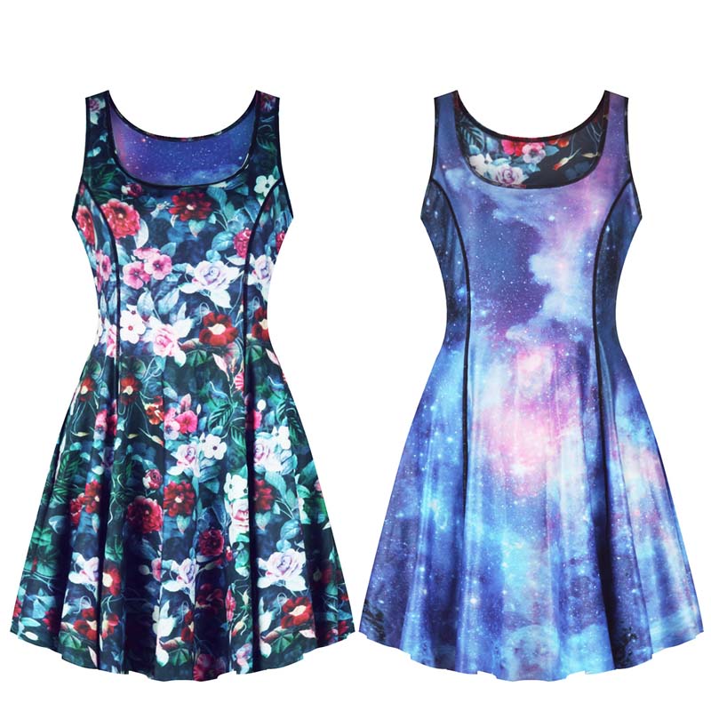 reversible summer dresses