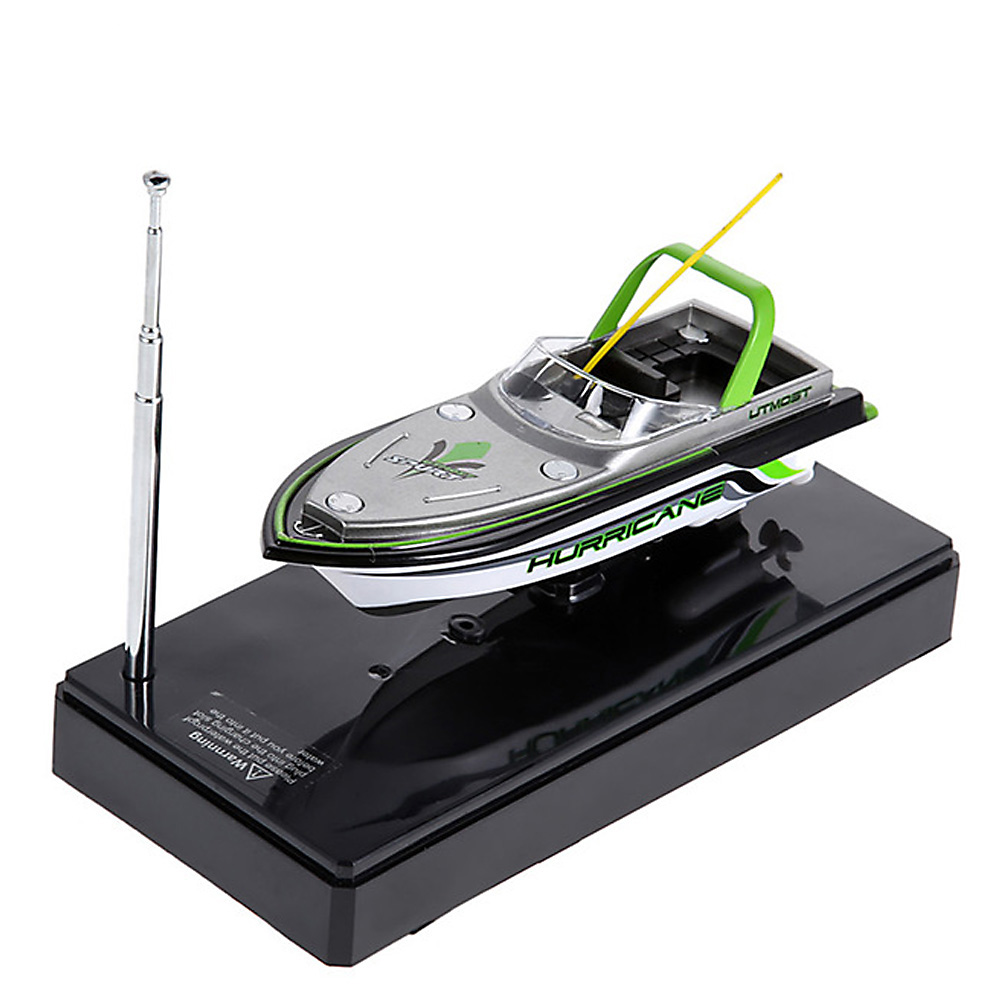 remote control small boat