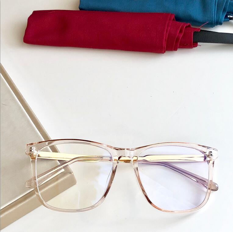 

New eyeglasses frame 30013 plank frame glasses frame restoring ancient ways oculos de grau men and women myopia eye glasses frames with case