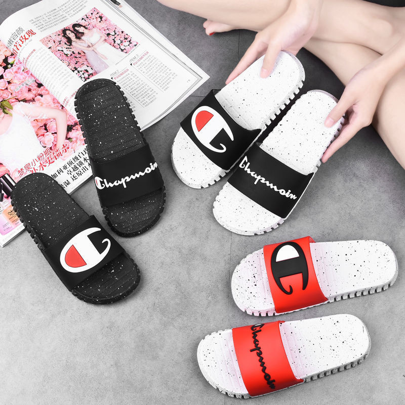 champion furry slides