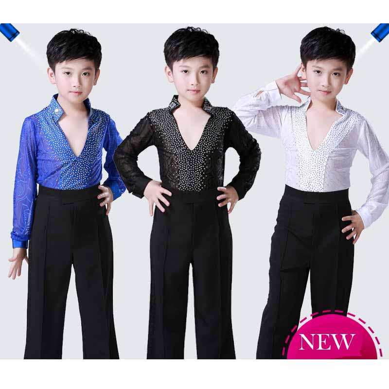 Kids Boys Girls Jazz Dance Pants Teens Boot Cut Slim Fit Pants Latin Dancewear