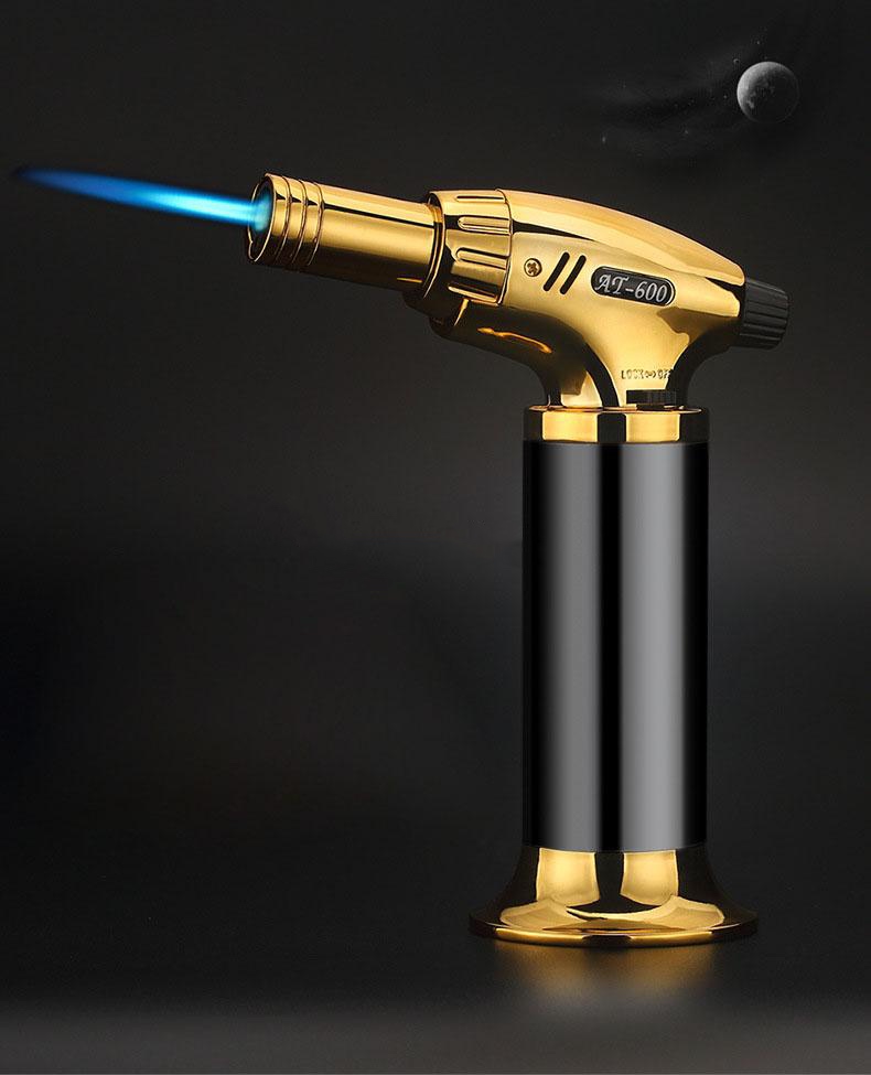 

HOT SALE Dab Jet flame Torch Windproof Micro Butane TorchS Welding Torch Lighter Brazing Soldering Adjustable Flame Butane Gas torch 1300C
