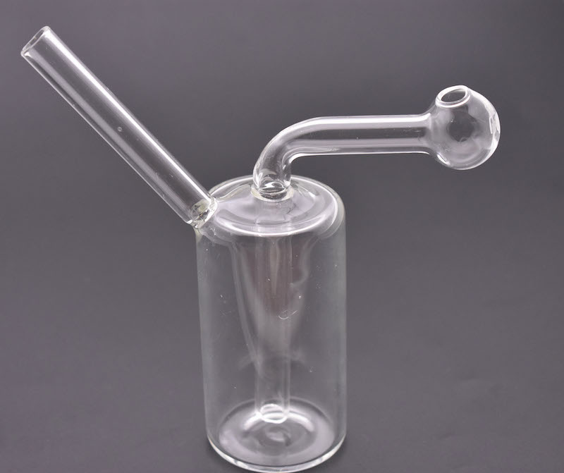 

Glass bongs cheap glass bubbler mini oil bubbler for smoking Glass oil Rig water bongs bong accessories ash catcher bong