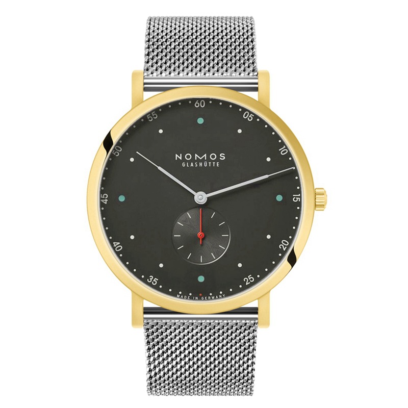 

2020 Brand Casual Watches Men Clock Work Watch Men Steel Stainless Watches Male Small Dials Quartz Relogio Masculino Nomos Luxury Q Firjw, Slivery;brown