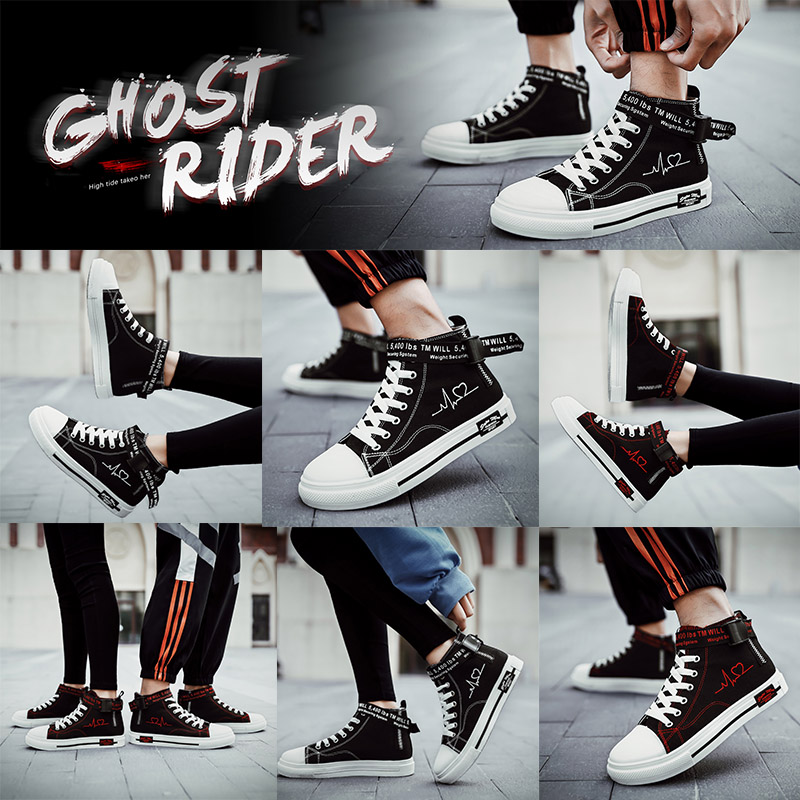 

top platform men women flat shoes red black white skateboard comfortable shoes designer trainers sport sneakers size 36-44, C1