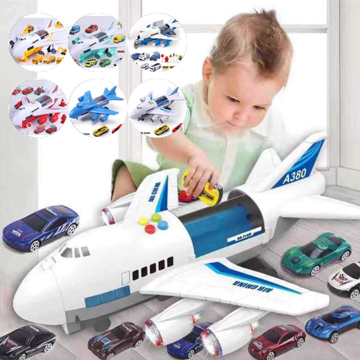 aereo giocattolo toys