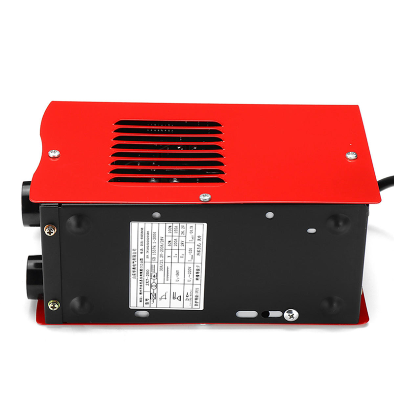 

ZX7-200 220V Handheld Mini MMA Electric Welding Tool Digital 20-200A Inverter ARC Welding Machine