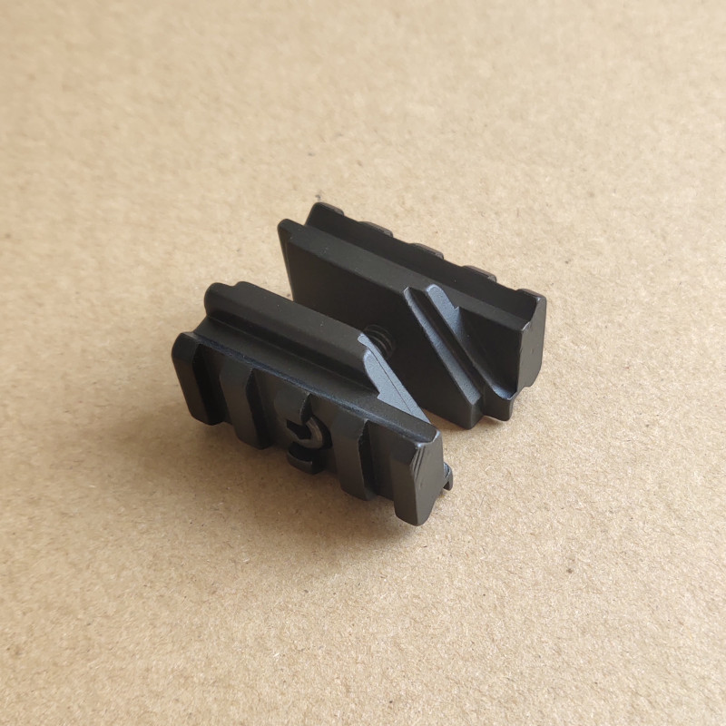 

.223 Tactical Weaver Picatinny .223 Front Sight Dual Rail Mount Adapter