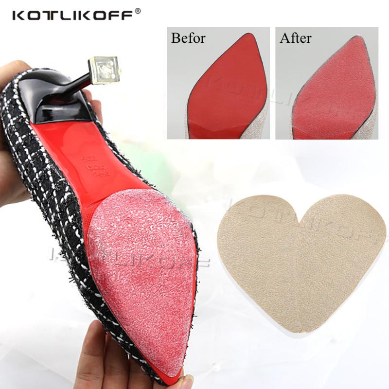 high heel sole protector