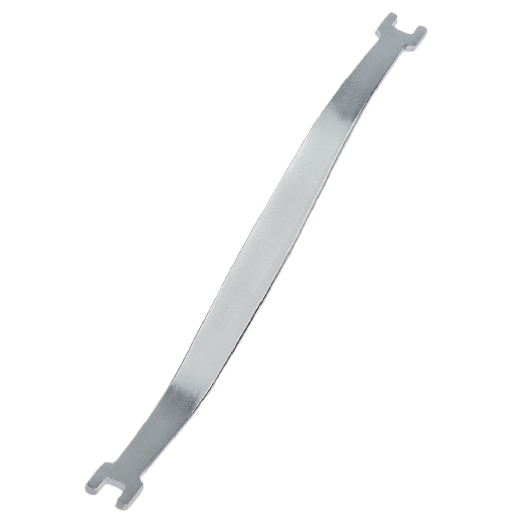 

Piano Steel Capstan Screw Wrench Piano Regulating Tool Double Openings