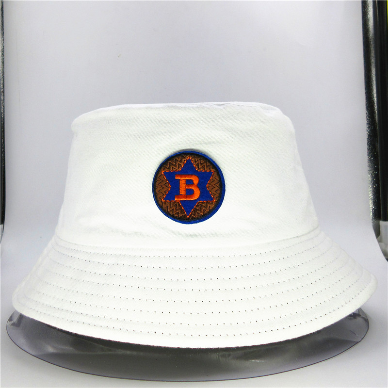 hats with the letter b