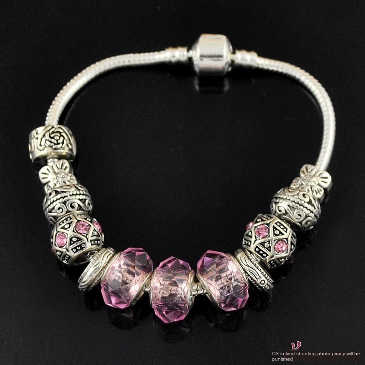 

B1317 bracelet DIY crystal beads bracelet accessories