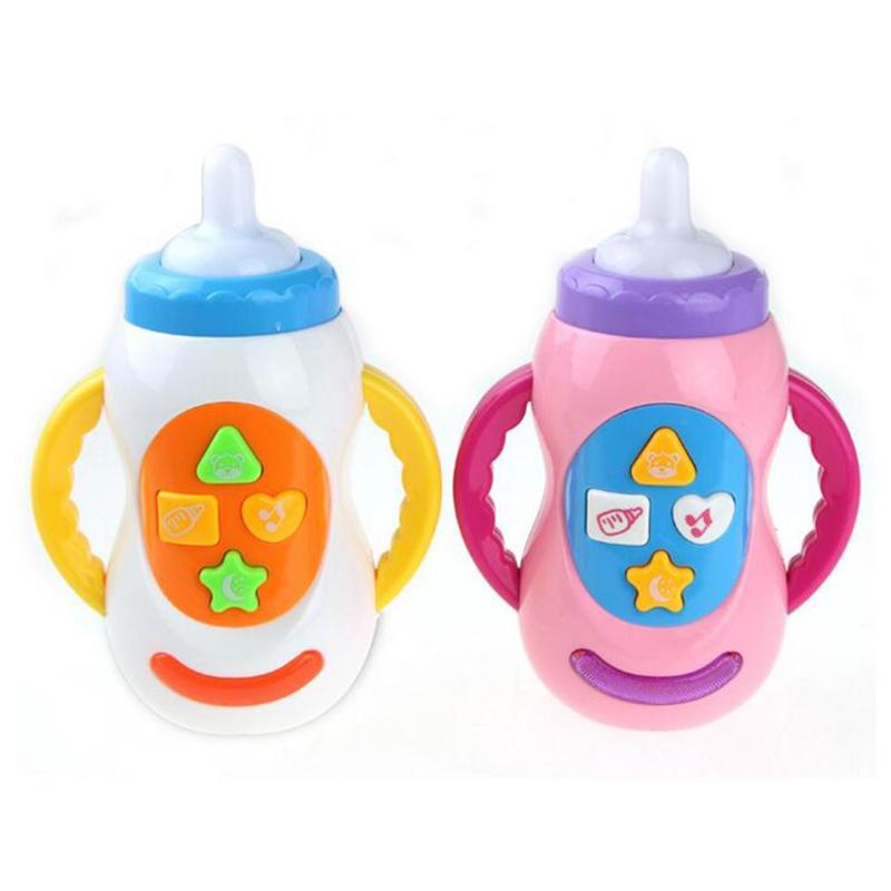 juguetes con musica y luces para bebes