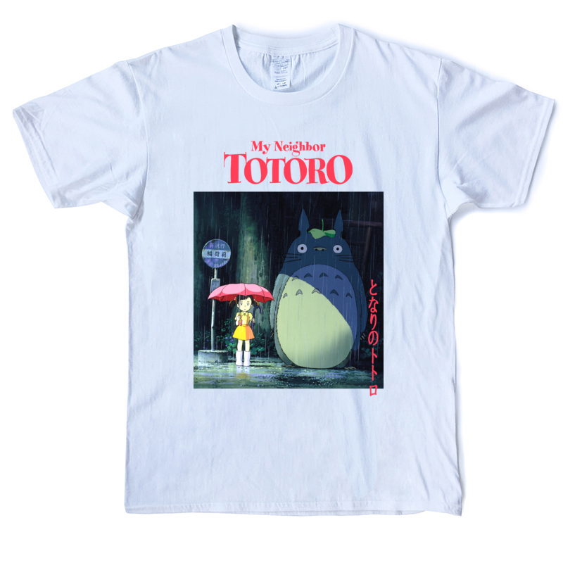 Anime Print Tshirt 066