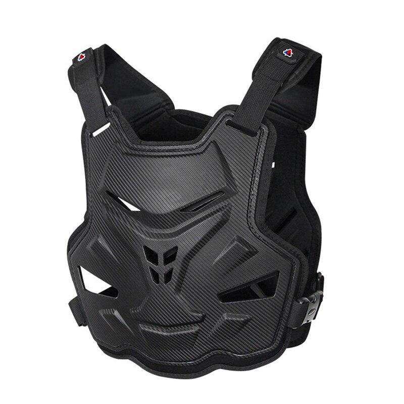 

Motorbike Chest Back Protector Armour Vest Motorcycle Vest Armor Pretection Moto Racing Clothing Motocross Protection Gear