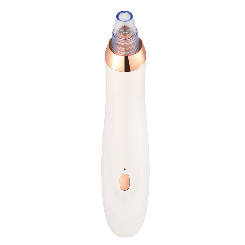 Electric Vacuum Cleaner Black Dot Blackhead Remover Electric Rotation Cleaning Facial Acne Blackhead Skin Care Machine Beauty