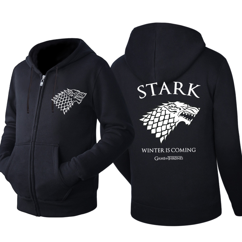 New 3D Print Game of Thrones Women//Men Fashion Hoodie Casual Sweatshirt K09
