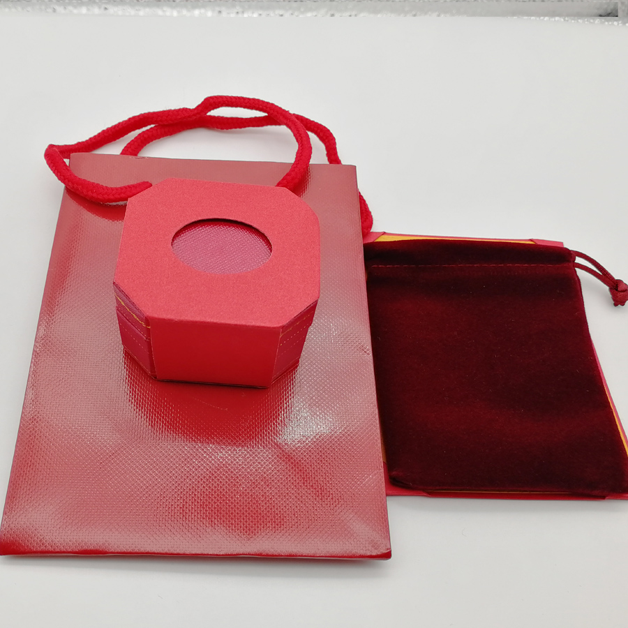 

Fashion- Rose Gold plated love Ring Crystal For Woman Jewelry Rings Men Wedding Rings For Female Women Gifts Engagement ring box set