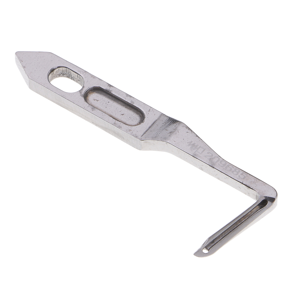 

sewing machine parts & accessories looper #209685 for pegasus m700 industrial sewing machines, Black