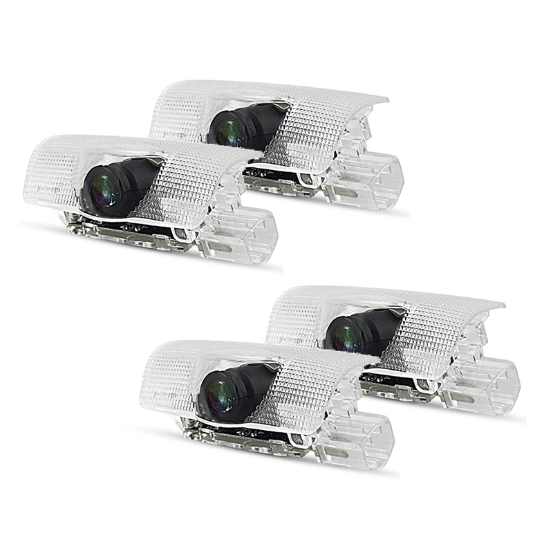 

Car Door LED Light Projector Ghost Shadow Lights Lamp for RX/ES/GX/LS/LX/IS Series (4 Pack