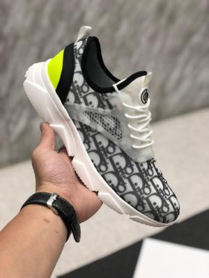 Acquistare Dior X Kaws Le Ultime Bianchi A Basso Top Scarpe Casual  Trasparenti Signore Stampa Di Lusso High Top Scarpe Casual Scarpe Da  Ginnastica Di Tela Gli Uomini E Le Donne Di