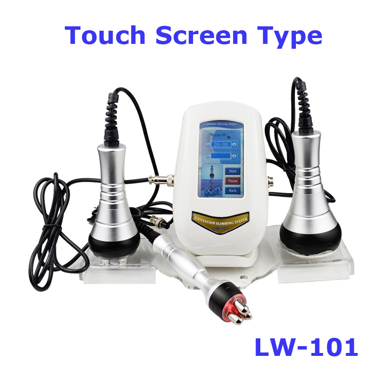 

LW-101 40K Cavitation Ultrasonic Weight Loss Beauty Machine RF Radio Frequency Rejuvenation Skin Lifting Tighten Anti-wrinkle
