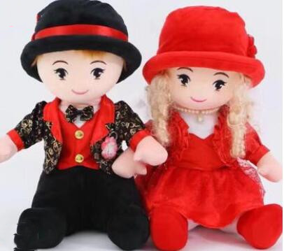 wedding couple doll for sale