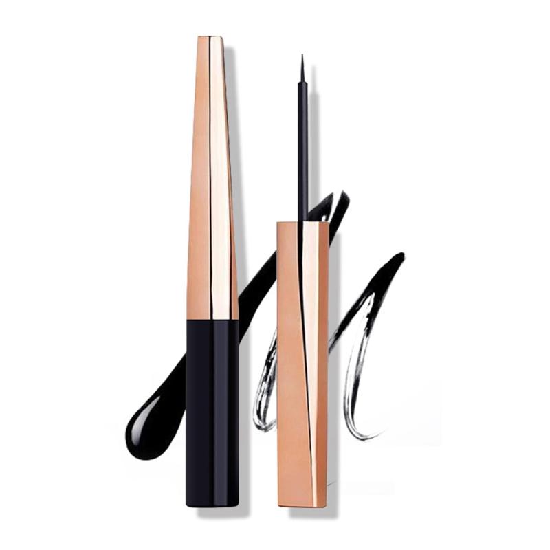 

Eyeliner Liquid Pen Quick Dry Waterproof No Smudging Portable Makeup Cosmetics HJL2020, As