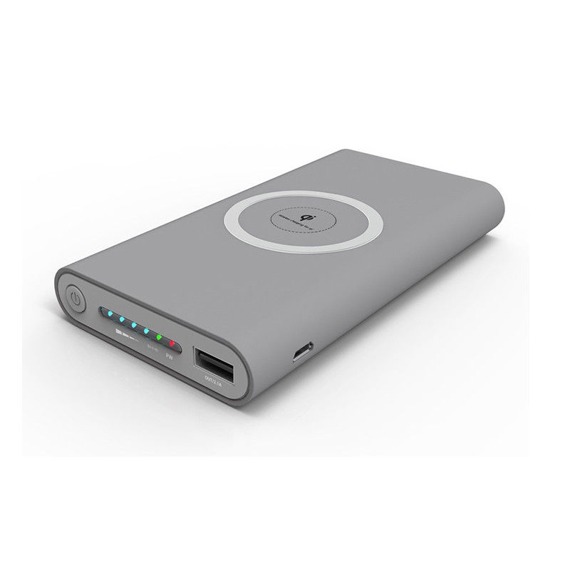 grey + package