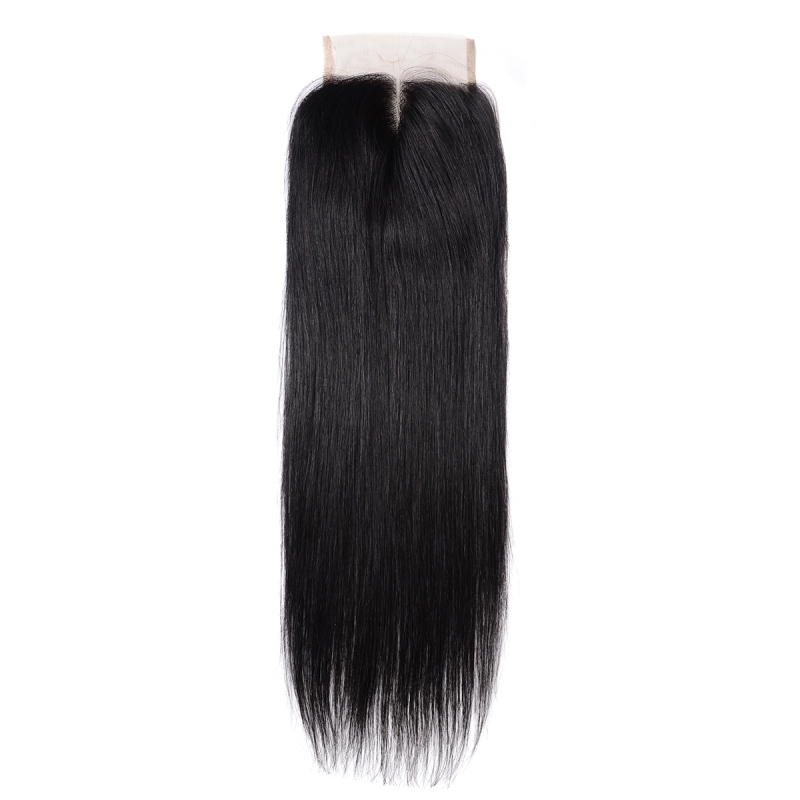 middle part closure