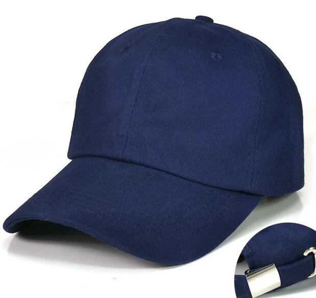 Wholesale Cotton Blank Snapback Hat 