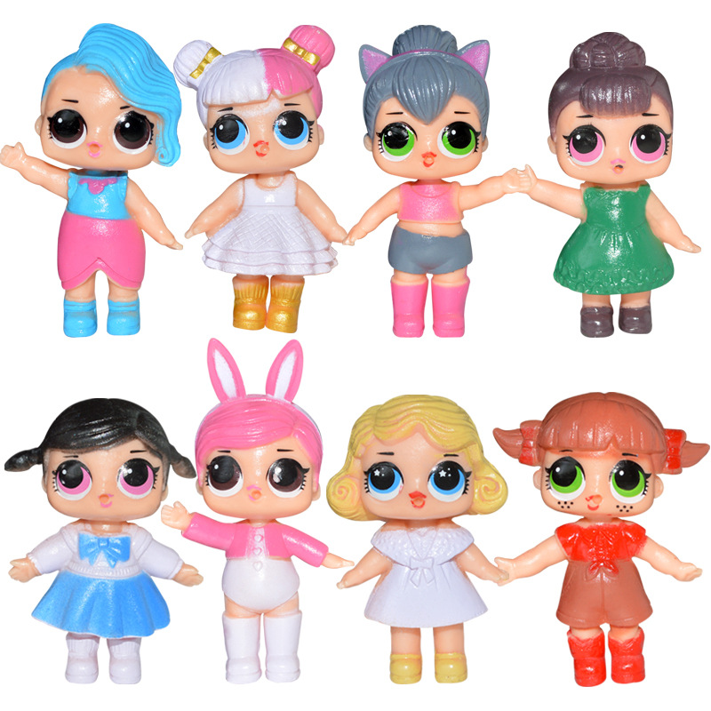 juegos de muñecas