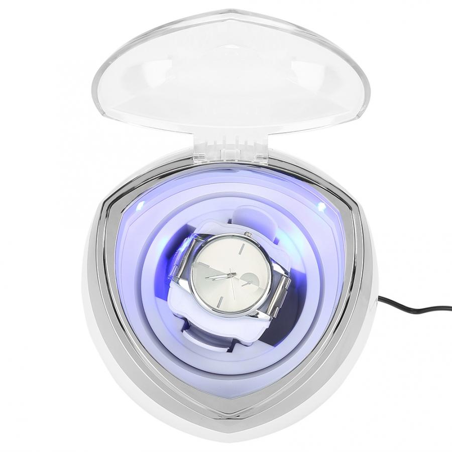 led watch box