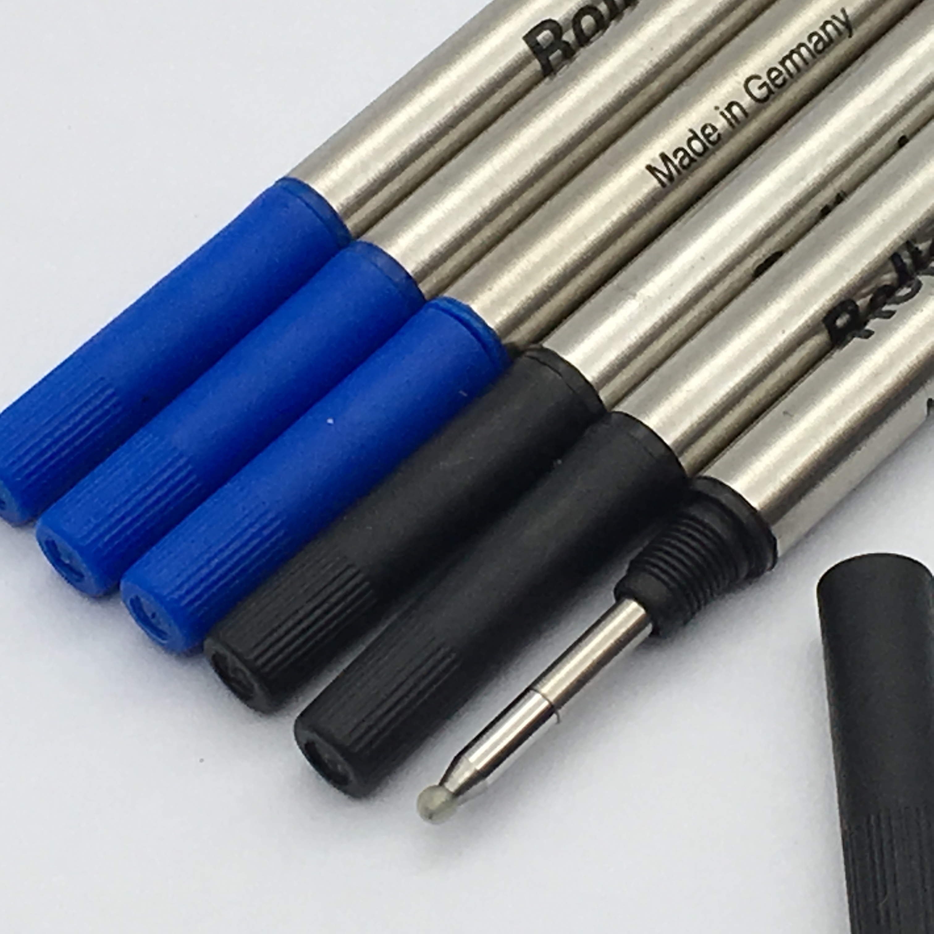 

New Rollerball pen ink refills 710 with screw thread recharges for MTBLC roller pen MSTK rollerball ink