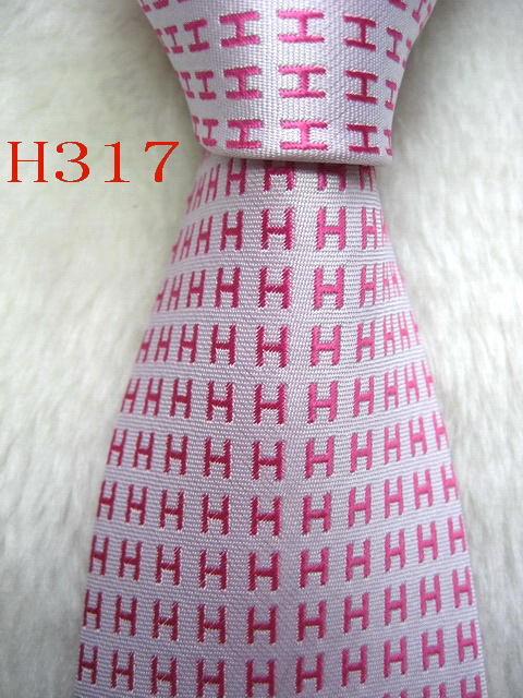 

H317 #100%Silk Jacquard Woven Handmade Men's Tie Necktie