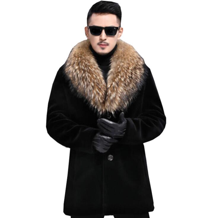 jaqueta de couro masculina barata