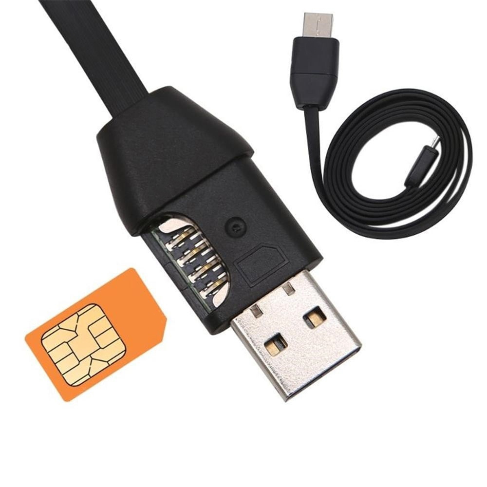 

Minismile GPS Tracker Car Vehicle Chargers USB Cable Real Time GSM/GPRS Tracking