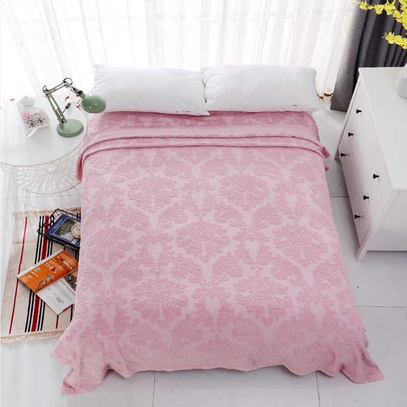 

Retro Cotton Throw Blanket Thread Blanket Bathroom Towel Coverlet Sofa Rug Air-conditioned Car and Room Quilt Manta De Toalla