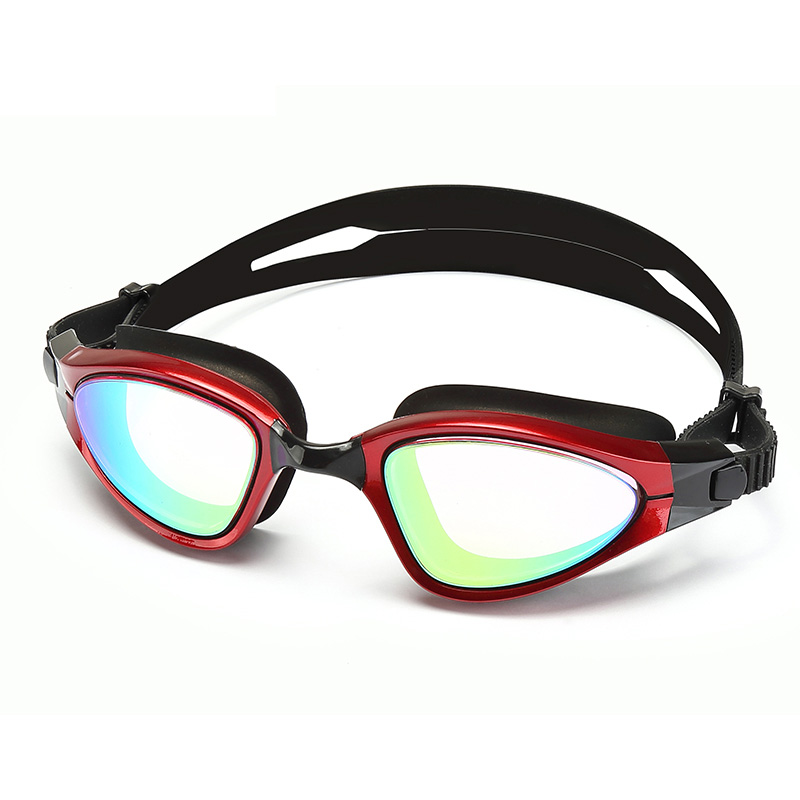 

2020 New Professional Anti-Fog Clear HD UV Swim Eyewear Protection Adjustable Swimming Goggles Men Women water Sport