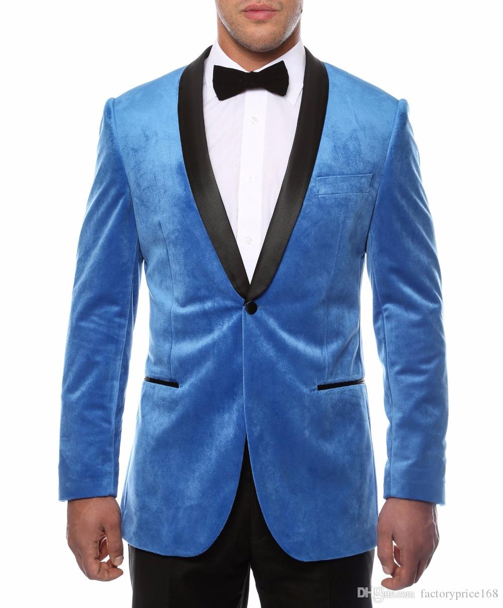 

New Arrival Groomsmen Shawl Lapel One Button (Jacket+Pants+Tie) Groom Tuxedos Groomsmen Best Man Suit Mens Wedding Suits Bridegroom, Same as image