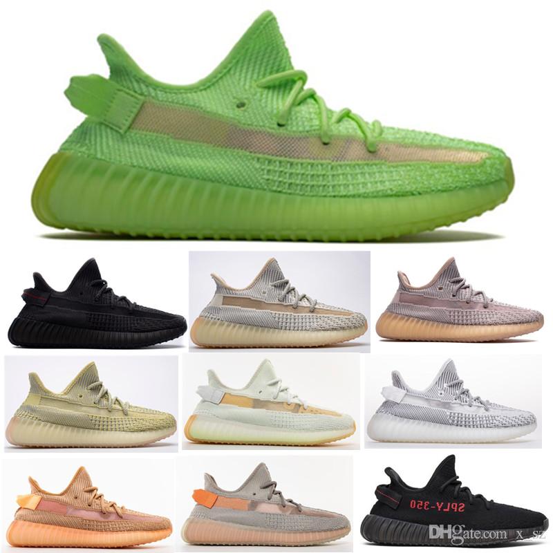 

Hot sell v2 V3 sneaker mix 30 models static reflective Antlia,Lundmark,Synth running shoes sport sneakers with box size 36-48 athletic shoes, Color5