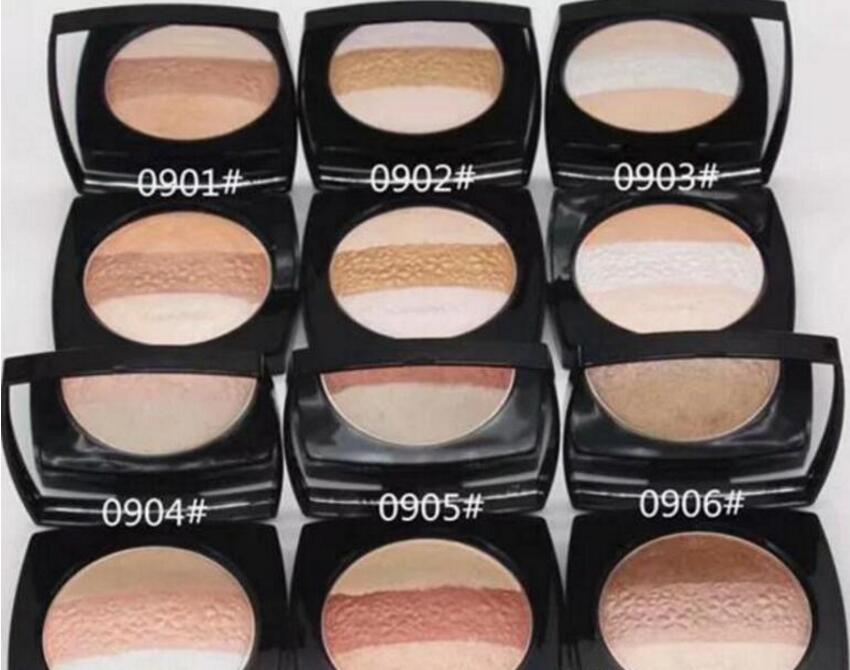 

free shipping 2019 high quality cosmetics six different colors new products mineralized powder, Mix