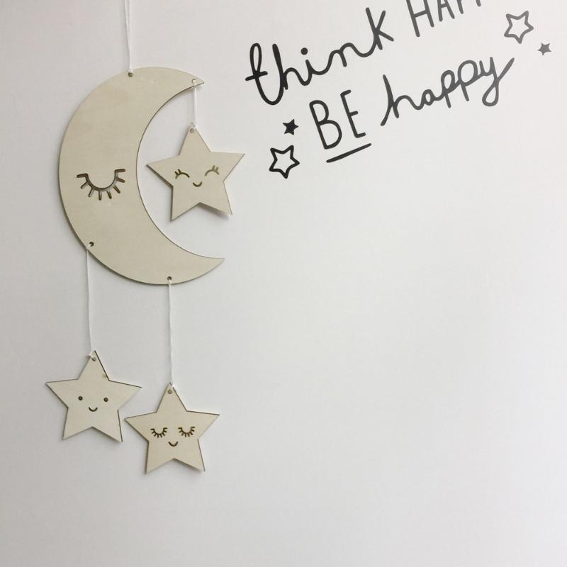 wooden stars for crafts