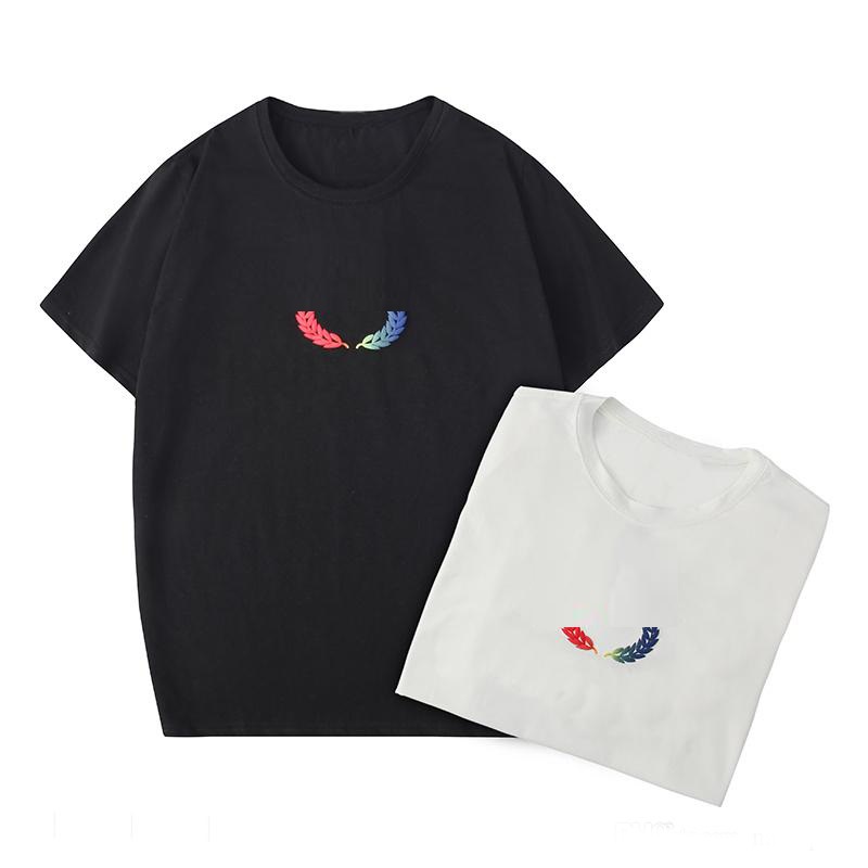 camisetas blancas para mujer