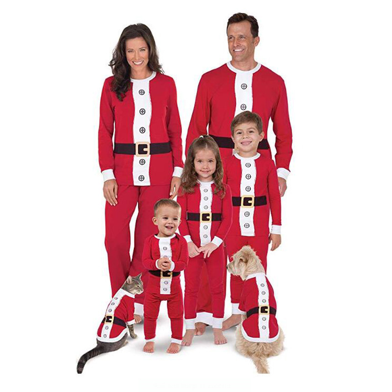 matching christmas clothes for family